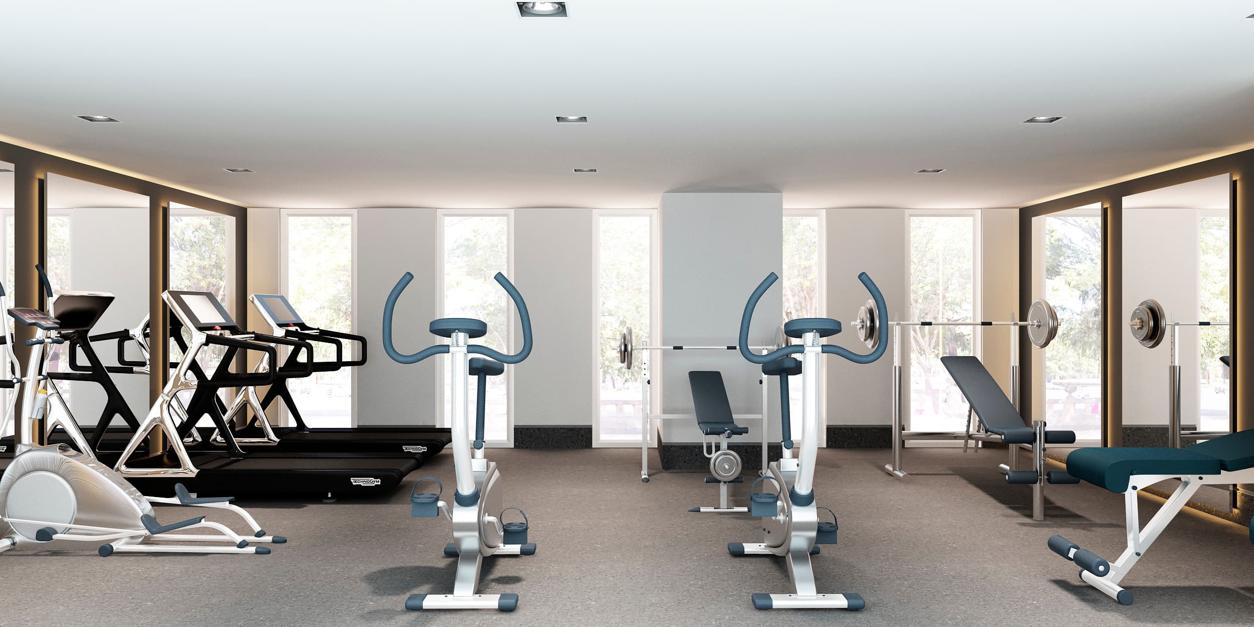 Gimnasio